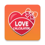 Logo of Love Calculator android Application 