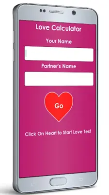 Love Calculator android App screenshot 4